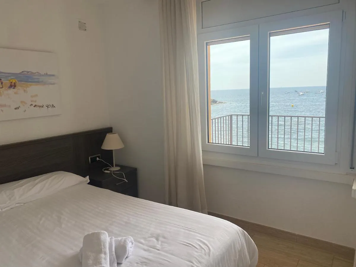 Playa Canadell Mar G Primera Linea De Mar Con Terraza 칼레냐 데 팔라푸르헬 0*,