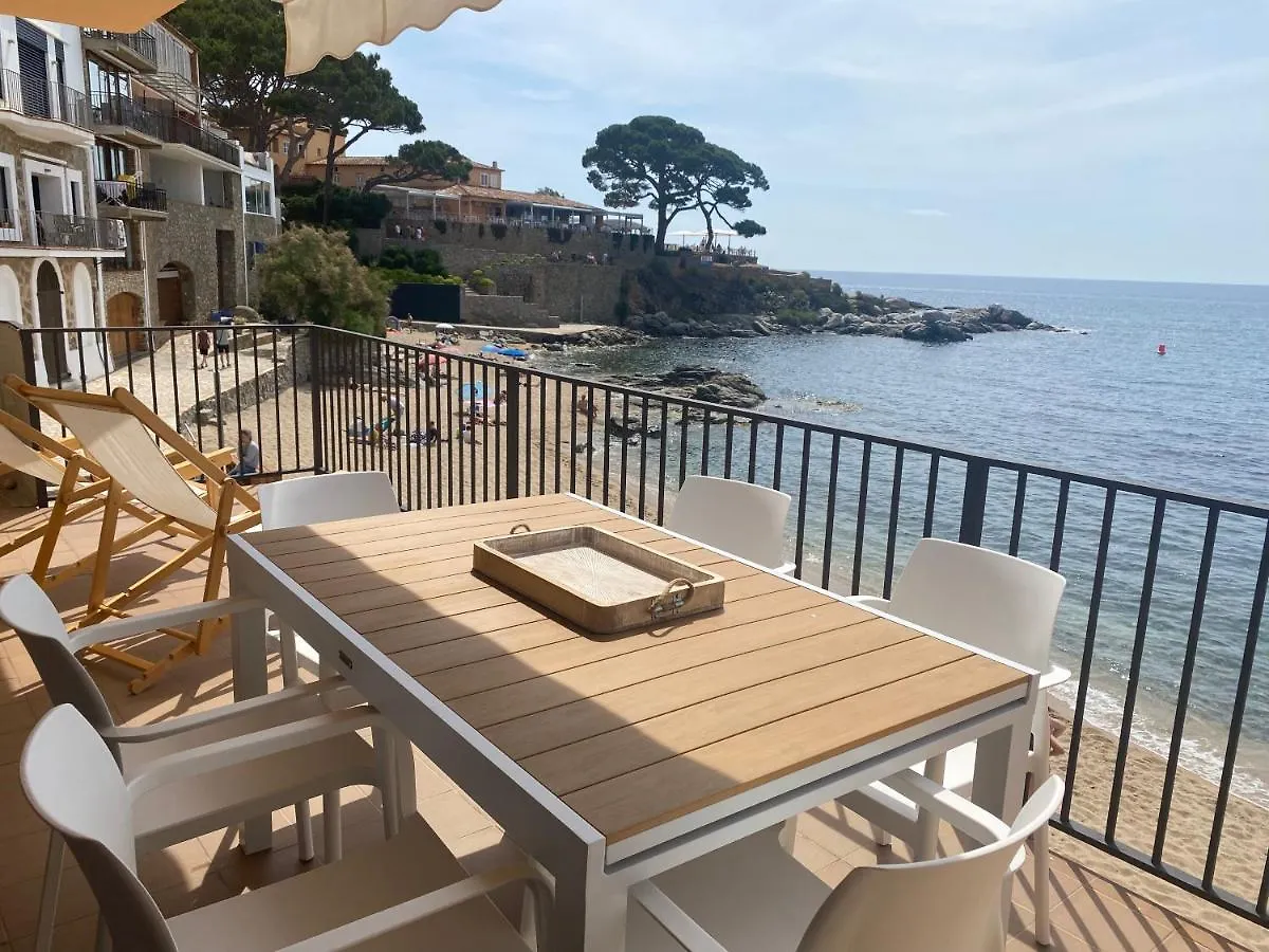 Playa Canadell Mar G Primera Linea De Mar Con Terraza 칼레냐 데 팔라푸르헬 스페인